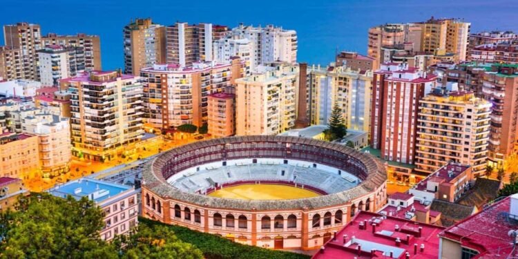 How big is the real estate rental market in Spain-1