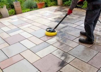 Patio-Cleaning