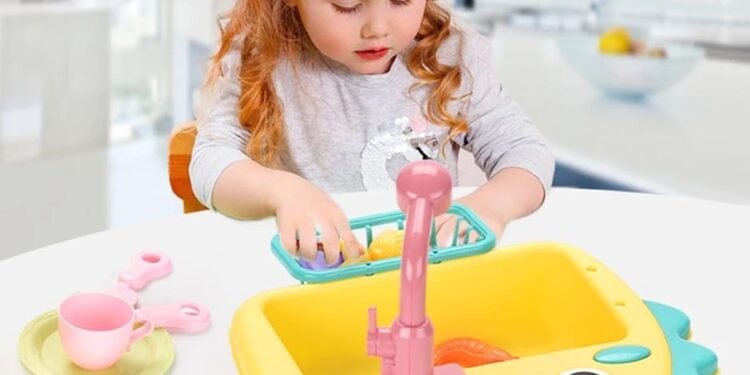 Play With Mini Toys