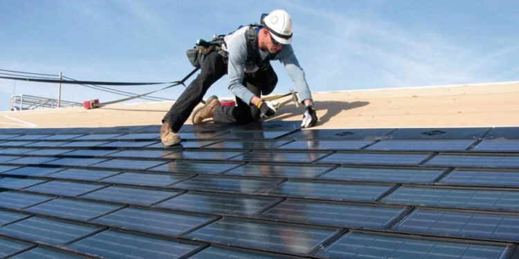 Professional Roofing Company