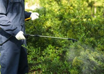 The Chronology of Pest Eradication