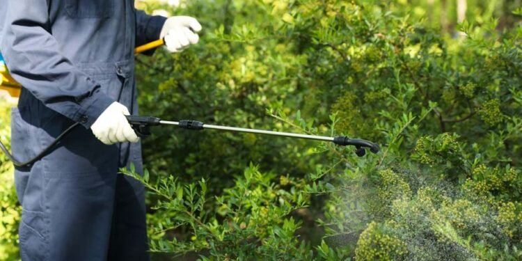 The Chronology of Pest Eradication