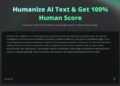 Ultimate AI Content Checker Bypasser 1