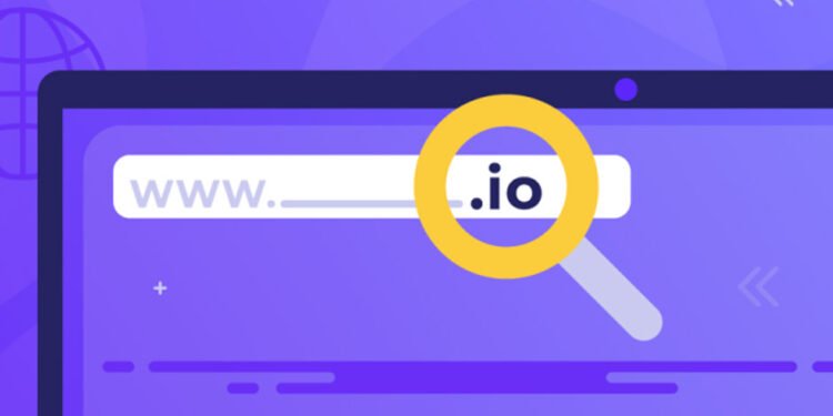 io domains