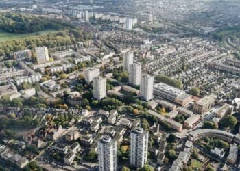reshaping London's residential real estate landscape