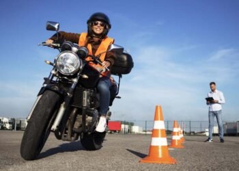 10 Motorcycle Laws