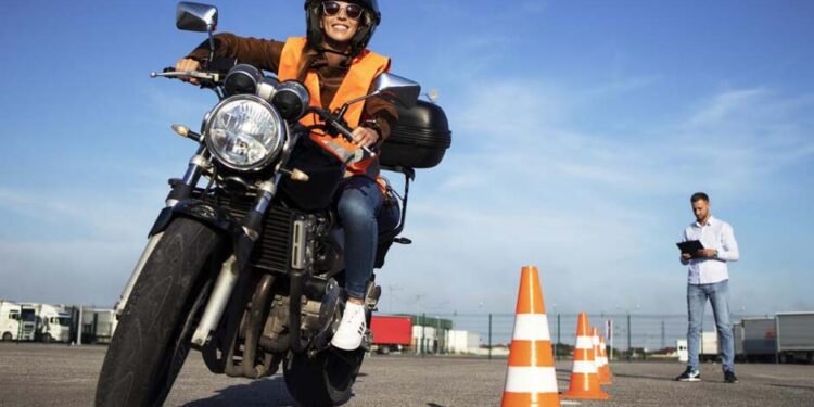 10 Motorcycle Laws