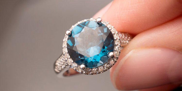 Alternative Stones in Modern Engagement Rings