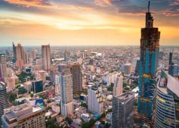 Bangkok’s best real estate agency