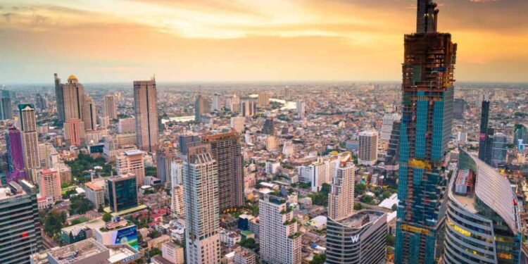 Bangkok’s best real estate agency