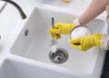 Banishing Odors through Drain Cleaning