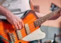 Bass Tab Interpretation