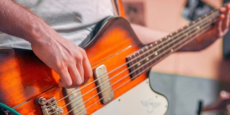 Bass Tab Interpretation