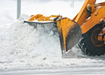 Commercial Snow Removal