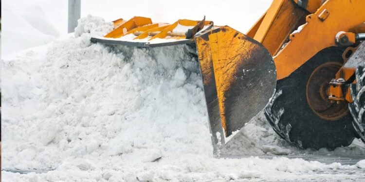 Commercial Snow Removal