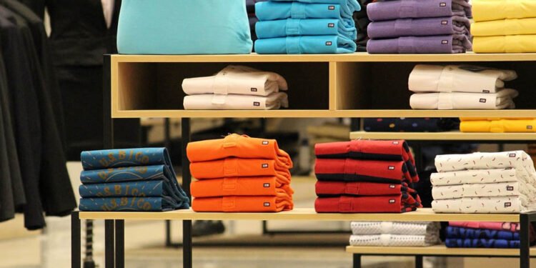 Cotton T Shirts Differ to Polyester Ones
