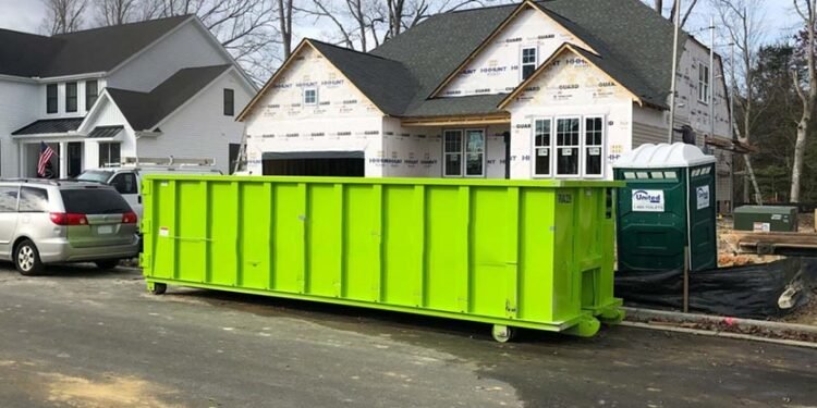 Dumpster Rental