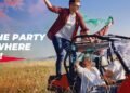 Essential Party Speakers and Accessories for Your Polaris Ranger 1