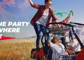 Essential Party Speakers and Accessories for Your Polaris Ranger 1