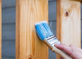 Faux Wood Paint 101
