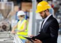 Global B2B Manufacturing Trade