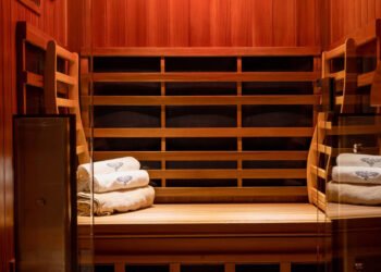 Infrared Sauna