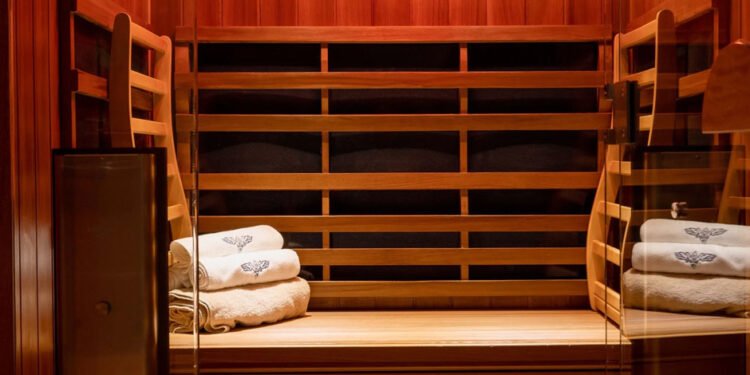 Infrared Sauna