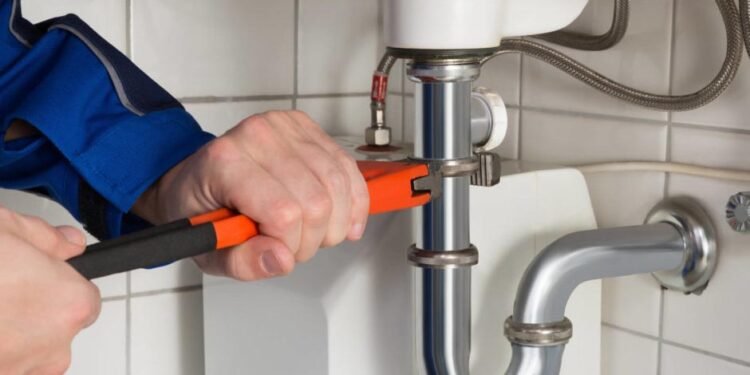 Internal or External Plumbing Issues