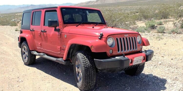 Jeep - the invincible legend