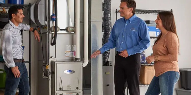 Next Furnace Installation