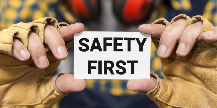 Preventing Workplace Accidents