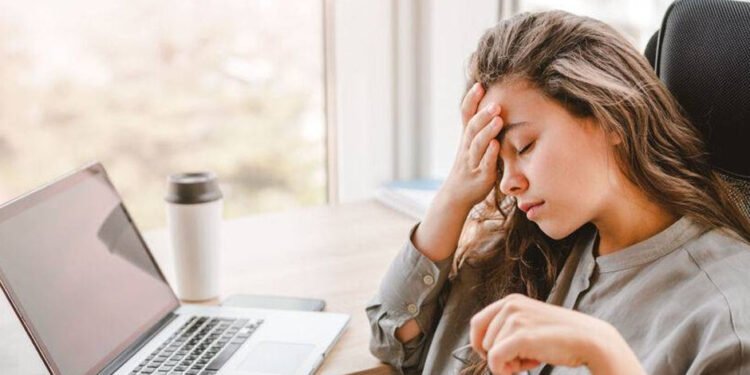 Professional Burnout Affects Our Health