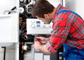 Seasonal Gas Boiler Maintenance