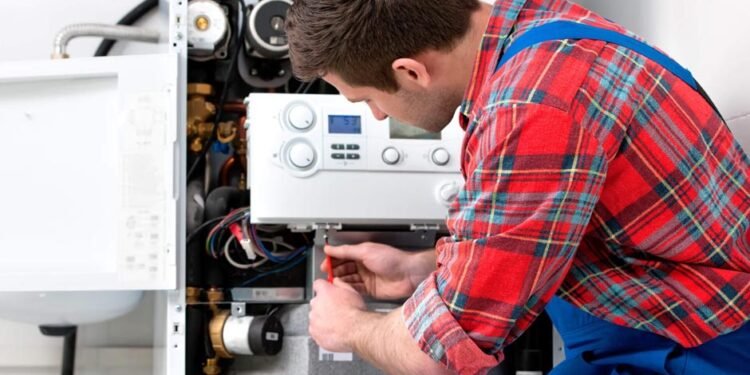 Seasonal Gas Boiler Maintenance