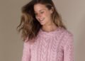 Stay Warm and Stylish with Chunky Aran Knitwear