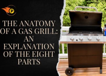 The Anatomy of a Gas Grill: An Explanation of the Eight Parts