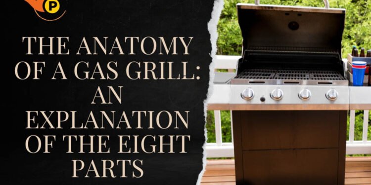 The Anatomy of a Gas Grill: An Explanation of the Eight Parts