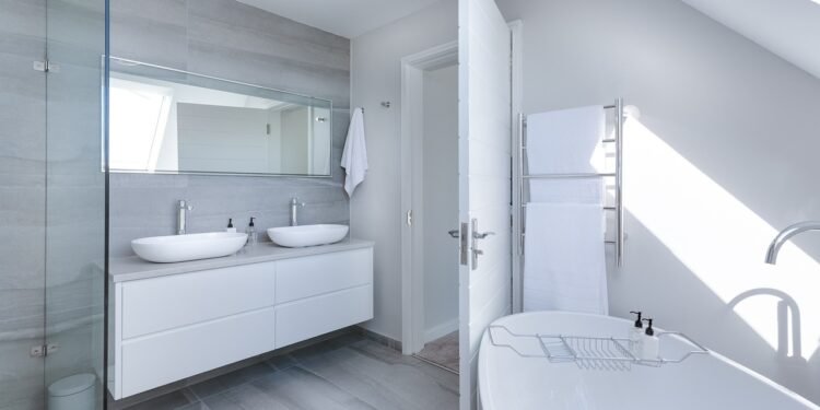 The Best Trends in the Modern Bathroom This 2024