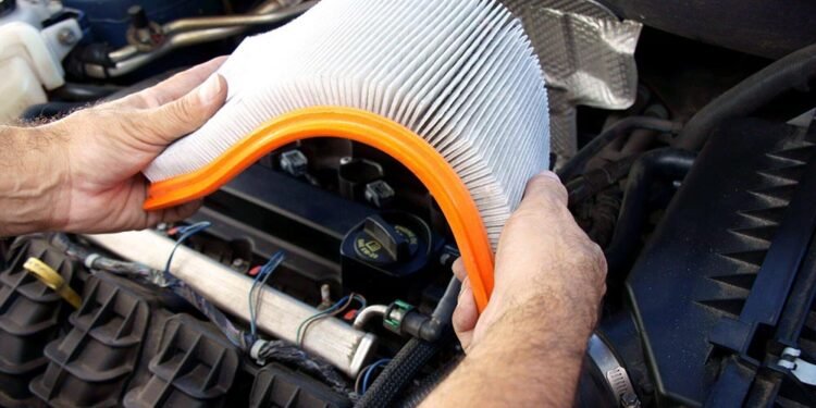 The Importance of Regular Diesel Fuel Filter Replacement for Excavators