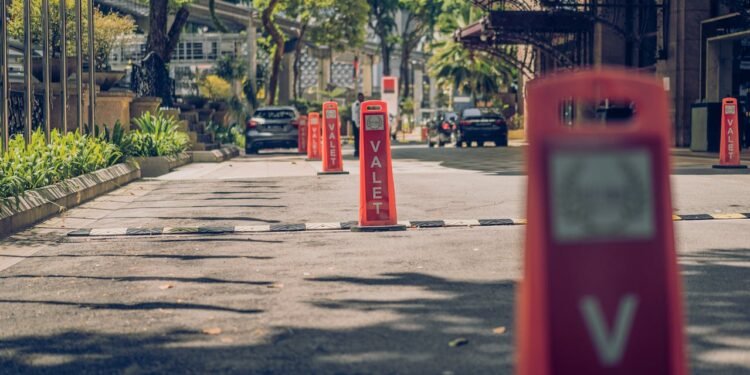 Top Benefits of Valet Parking for Businesses