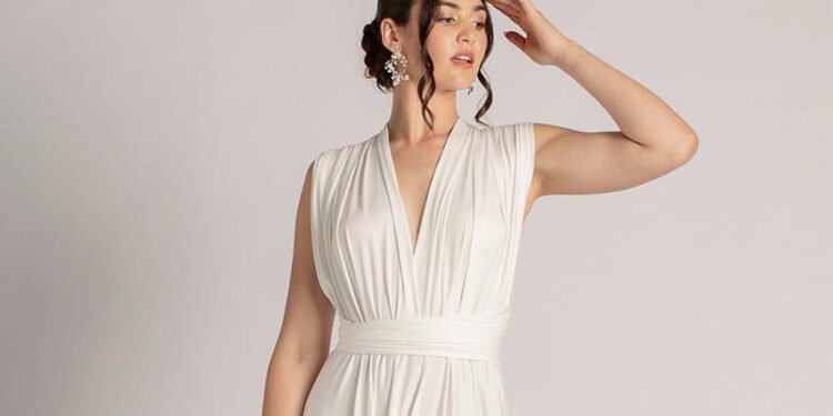 10 Stunning Ways to Style White Bridesmaid Dresses for a Modern Wedding