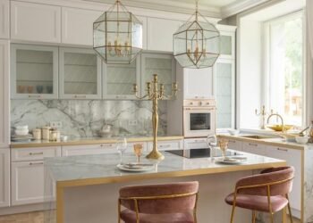 A Guide on How to Remodel Your Kitchen When Moving In