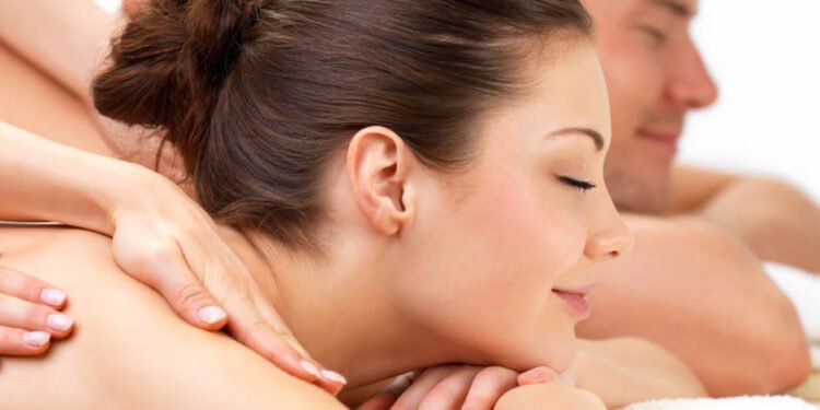 At-Home vs Spa Couples Massage