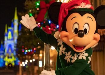 Beach Days, City Nights, and Mickey's Delights