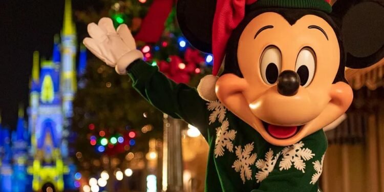 Beach Days, City Nights, and Mickey's Delights