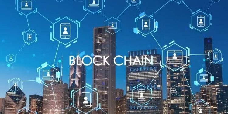 Building Blocks of Decentralized Applications