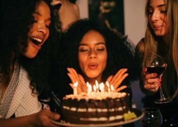 Celebrate Your Birthday