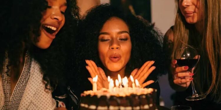 Celebrate Your Birthday