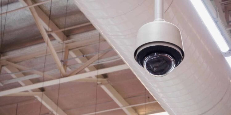 Commercial Security Installers