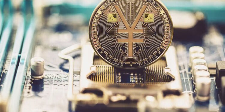 Comparing Digital Yuan